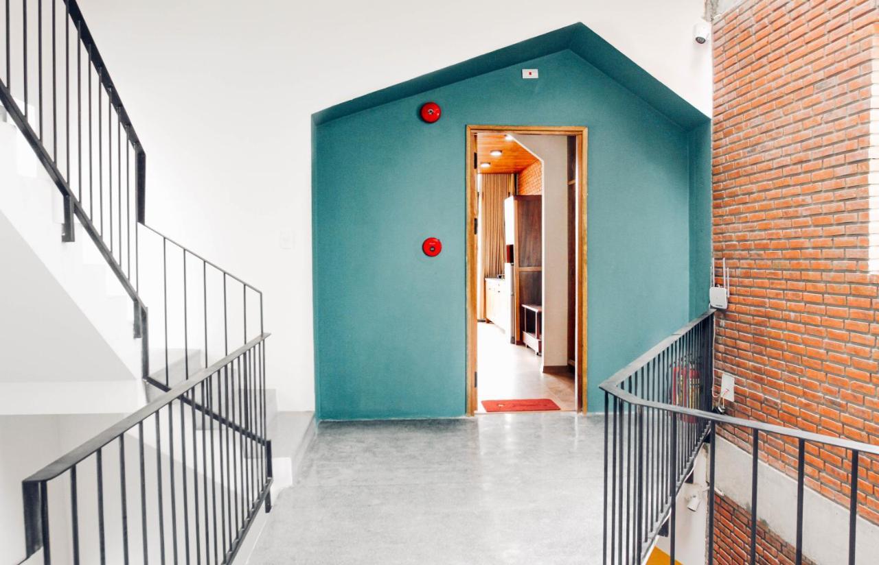 Anstay Homestay & Apartment Дананг Екстериор снимка