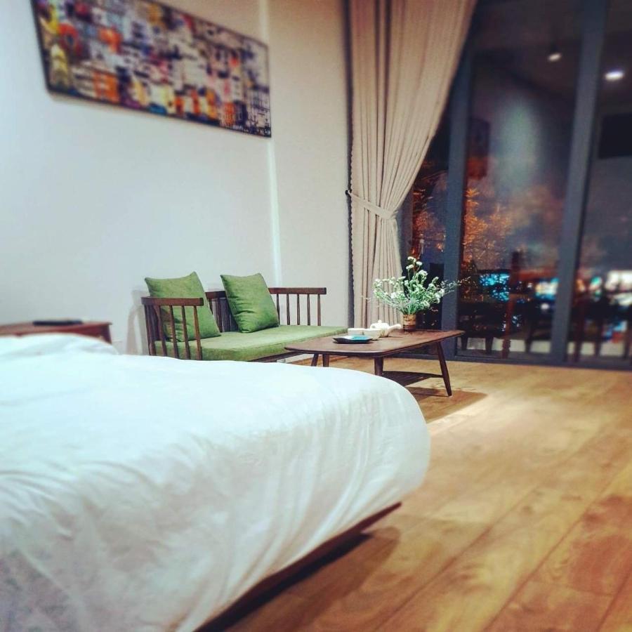 Anstay Homestay & Apartment Дананг Екстериор снимка