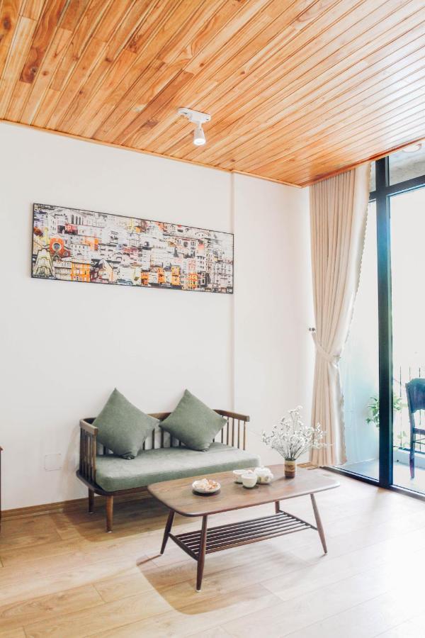 Anstay Homestay & Apartment Дананг Екстериор снимка