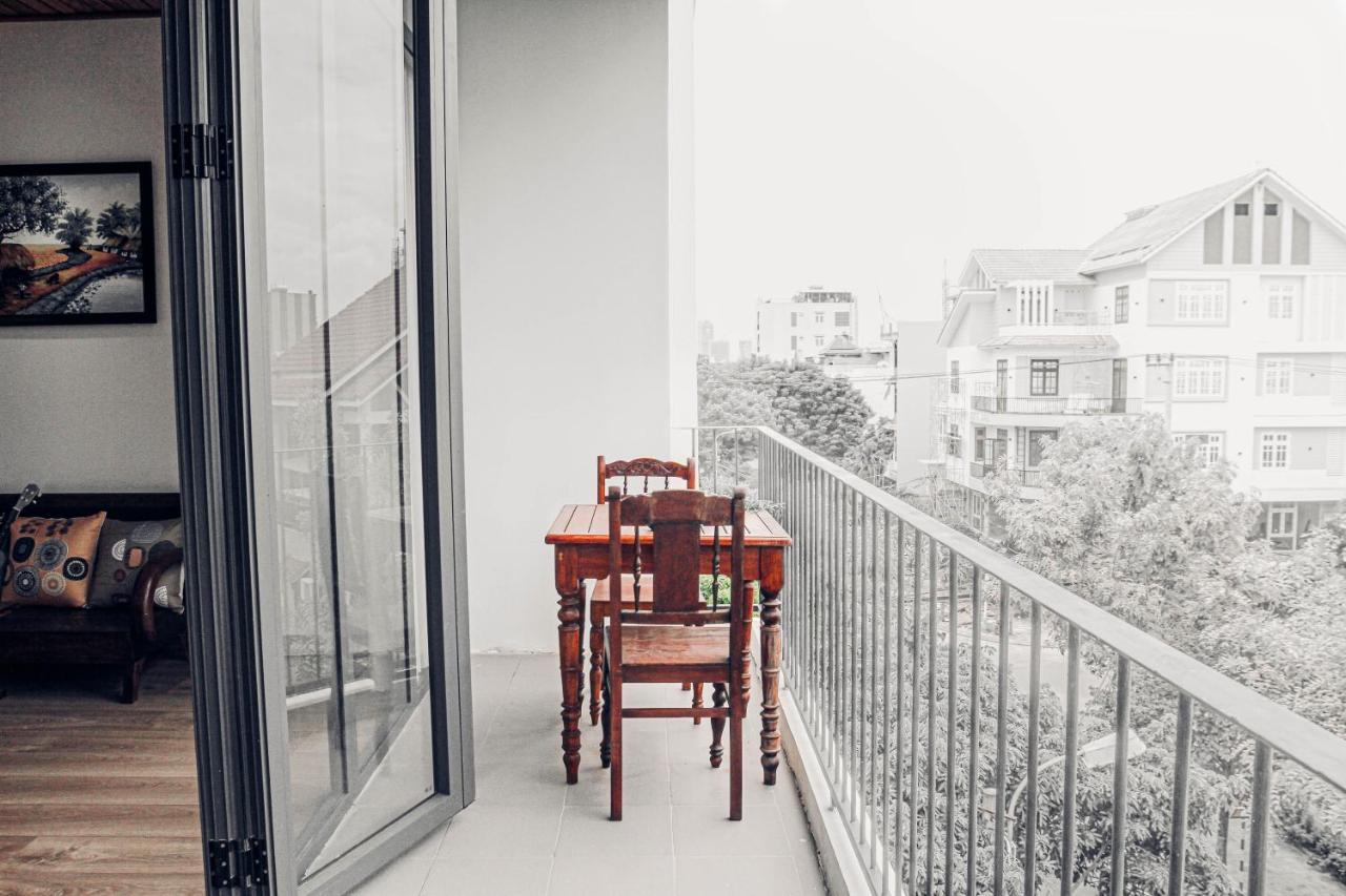 Anstay Homestay & Apartment Дананг Екстериор снимка