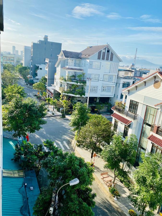 Anstay Homestay & Apartment Дананг Екстериор снимка